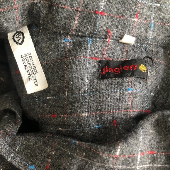 Vintage Checked Shirt - Picture 4 of 4